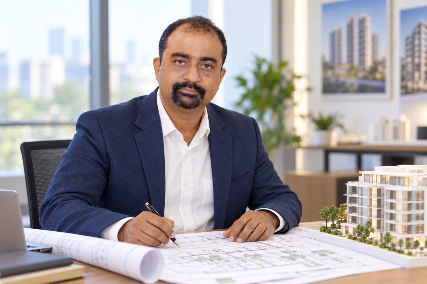 Website planning and real estate project work